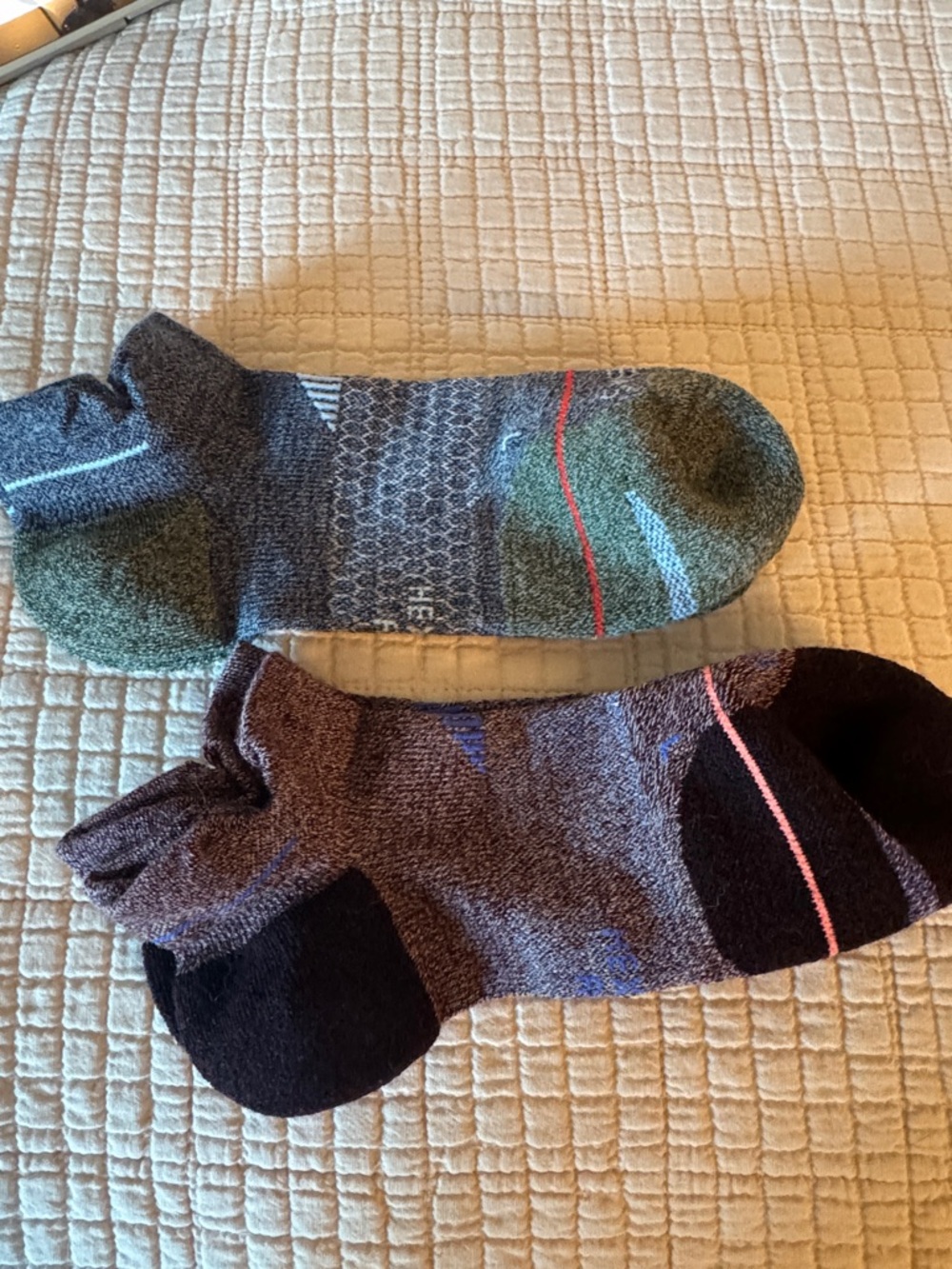 Bombas Women’s Performance Athletic Socks - Picture 5 of 6